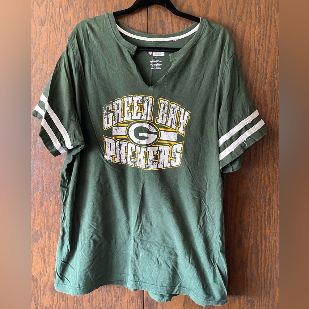 Green Bay Packers tshirt